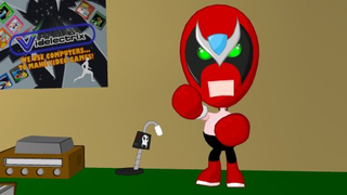 Illustration for article titled New StrongBad Gameplay Video, Screens
